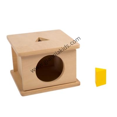 Montessori - Preschool teaching aids