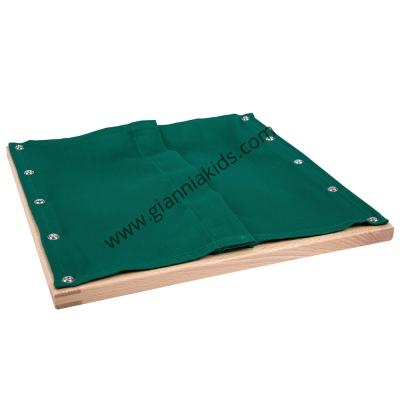 Montessori - Practical teaching aids