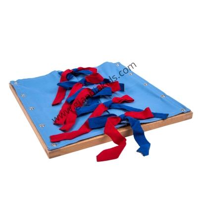 Montessori - Practical teaching aids