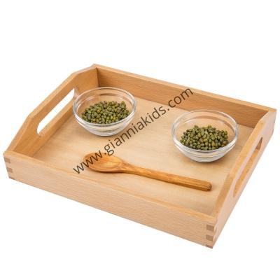 Montessori - Practical teaching aids