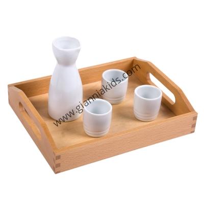 Montessori - Practical teaching aids