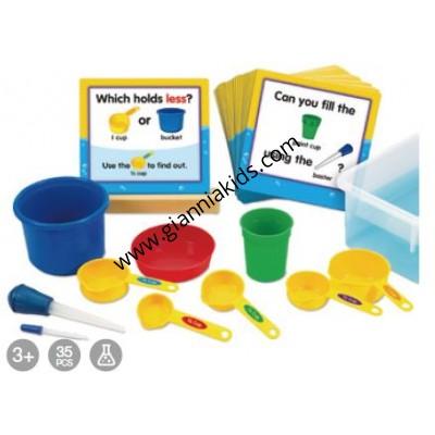 Multi power energy cup
