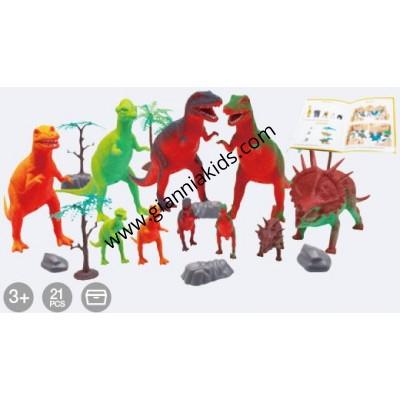 Carnivorous dinosaur group