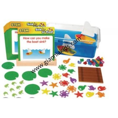 Science Game Group - Sinking and Floating
