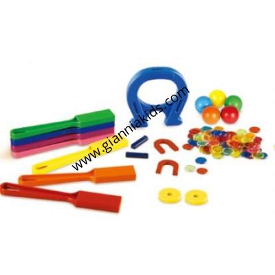 Magnet suction suction