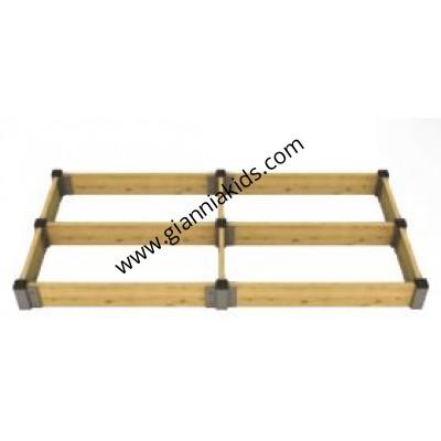 Farm Series - Square Planting Garden Combination A