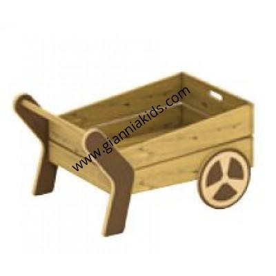 Planting cart