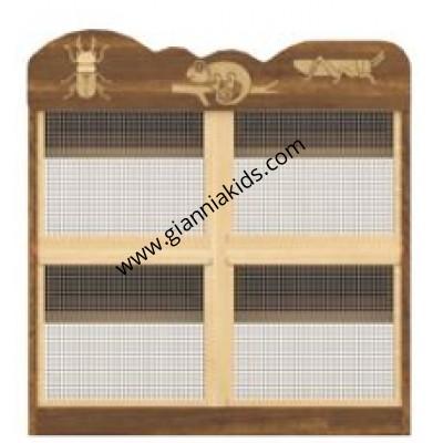 Crawler breeding box
