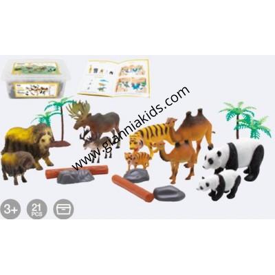 Asian animals