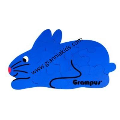 Rabbit Puzzle