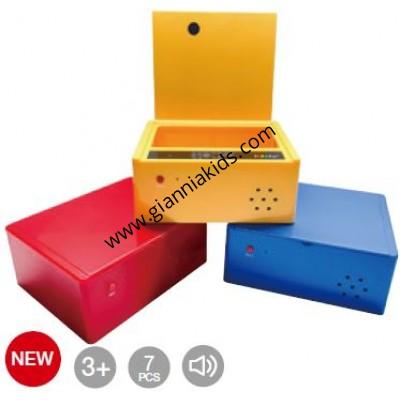 Fun Pronunciation Box