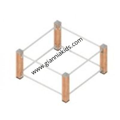 Half height cube