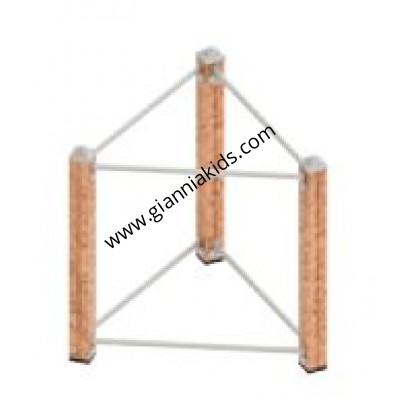 Triangular cube