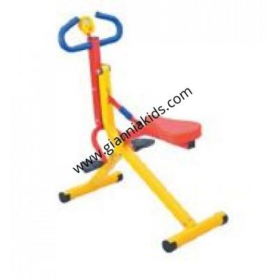 Horse riding machine