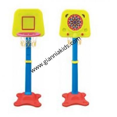 basketball stands