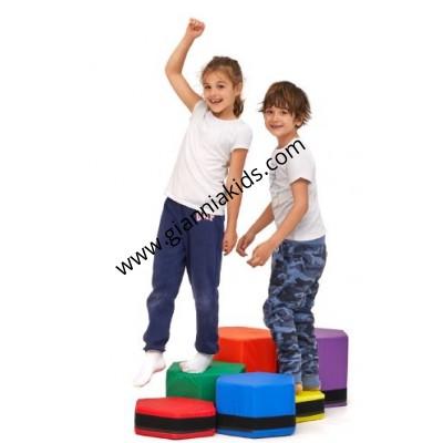 be promoted step by step