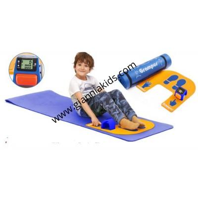 Sit up tester