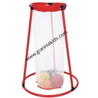 Long net basketball basket