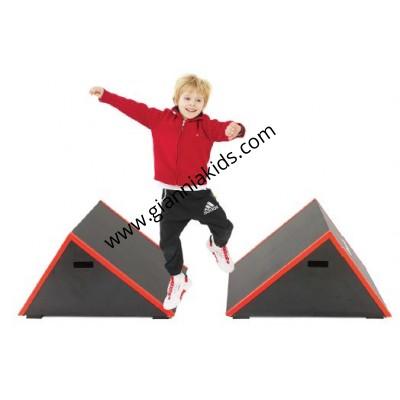 Parkour Triangle