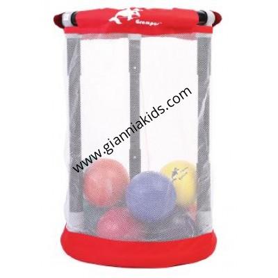 Universal target basket
