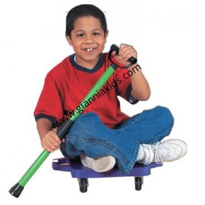 Short paddle