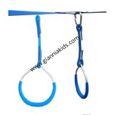 Round iron ring