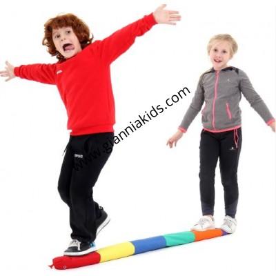 Rainbow Balance Snake