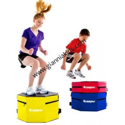 High jump mat