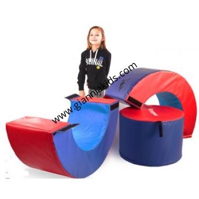 Large circular ring