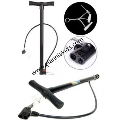Pneumatic pump
