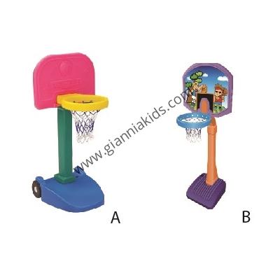 basketball stands