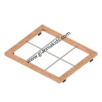 Rope platform