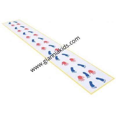 Footstep device