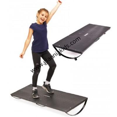 Shake board