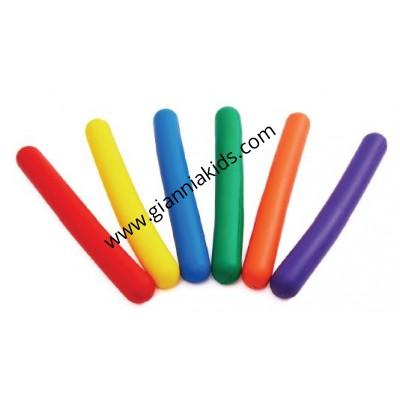 Soft relay baton