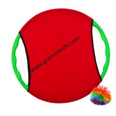 Double bounce circle