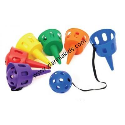 Ball receiver