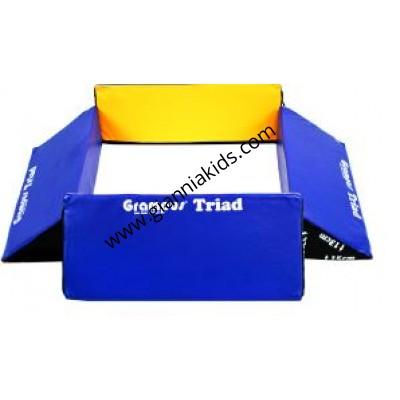 Triangle Jump Combination Pack