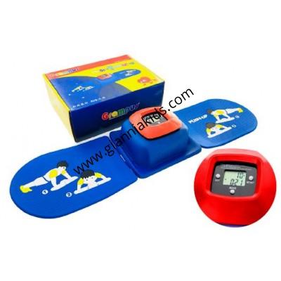 Push up tester