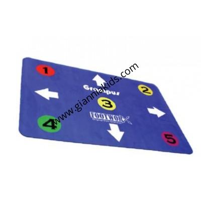 Sports Dance Carpet