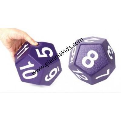 12 sided dice