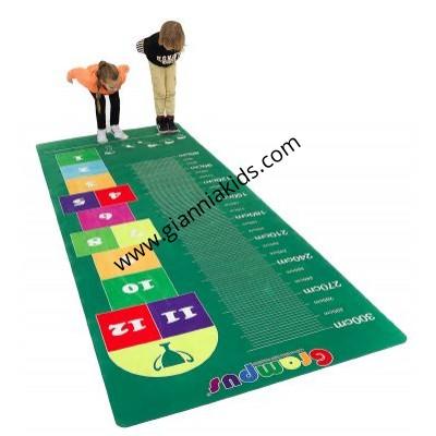 Long jump blanket