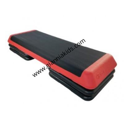 Aerobic pedal