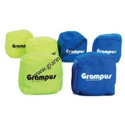 Square sandbag
