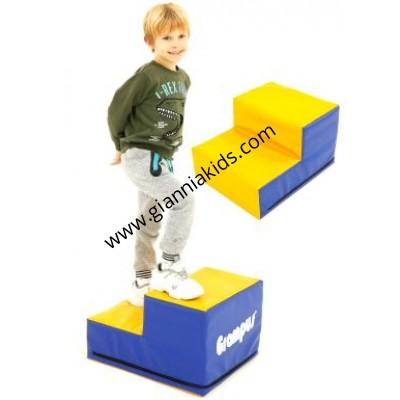 Two steps