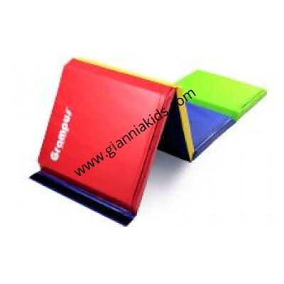 Rainbow Square Cave