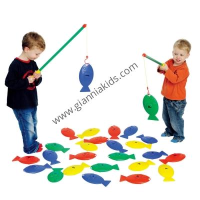 Super Large Letter Fishing Fun