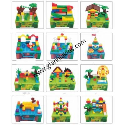 Building blocks