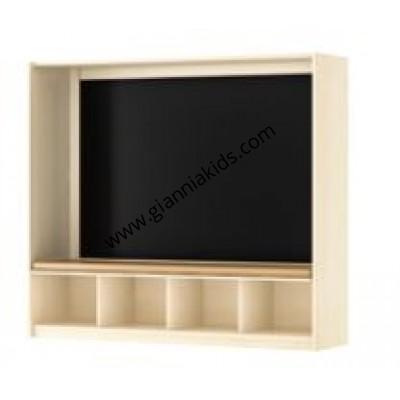 Blackboard cabinet
