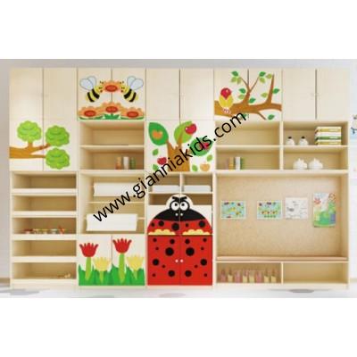 Meilao System Cabinet A